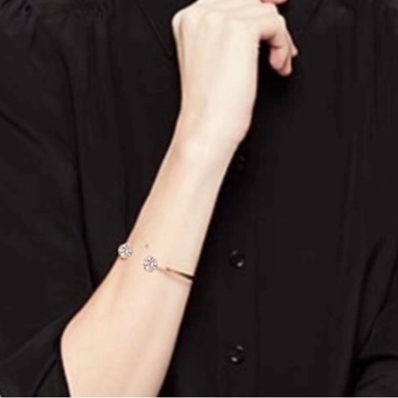 Kate Spade Lady Marmalade Open Cuff Bracelet. - Picture 3 of 9